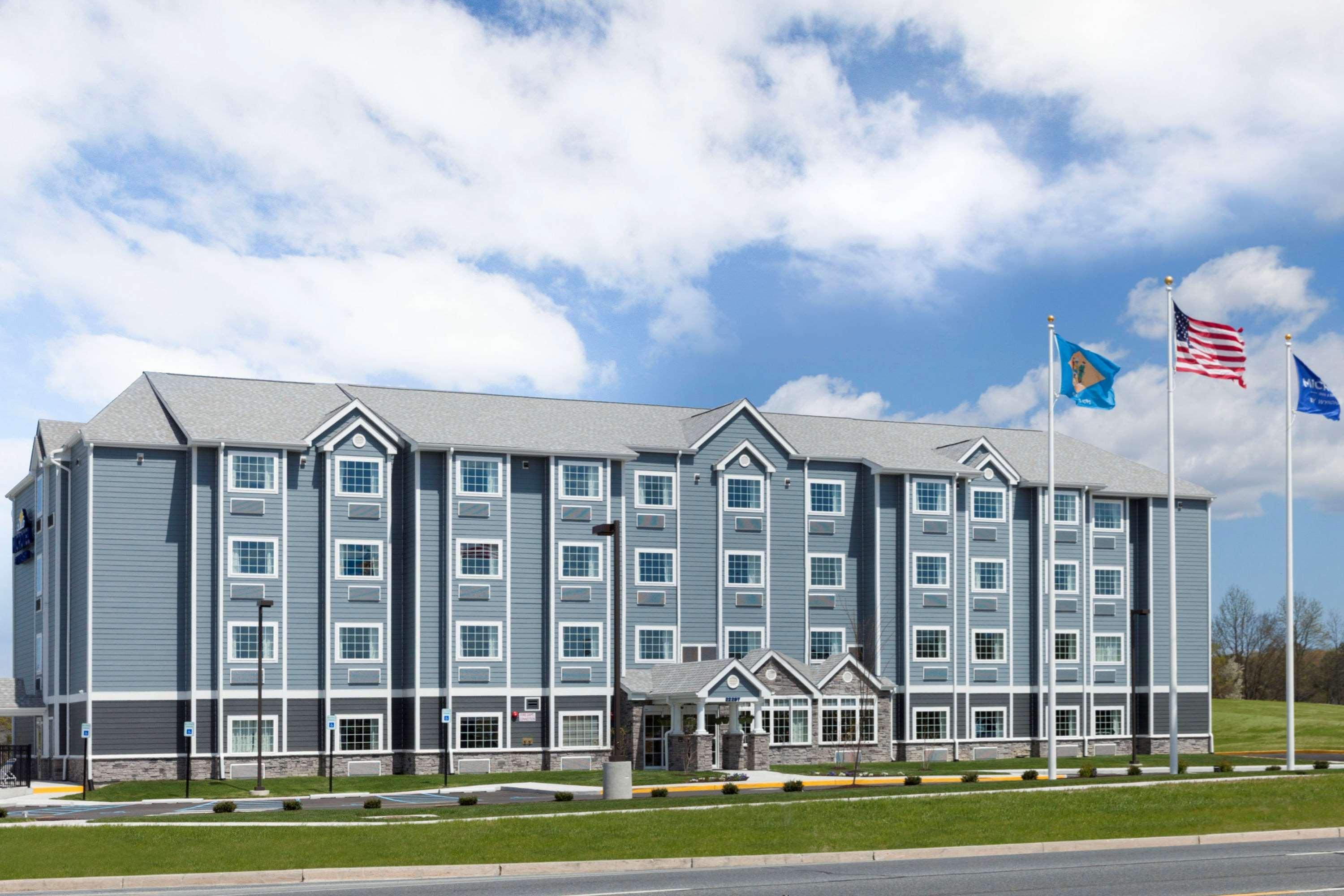 Microtel Inn & Suites By Wyndham Georgetown Delaware Beaches Exterior foto
