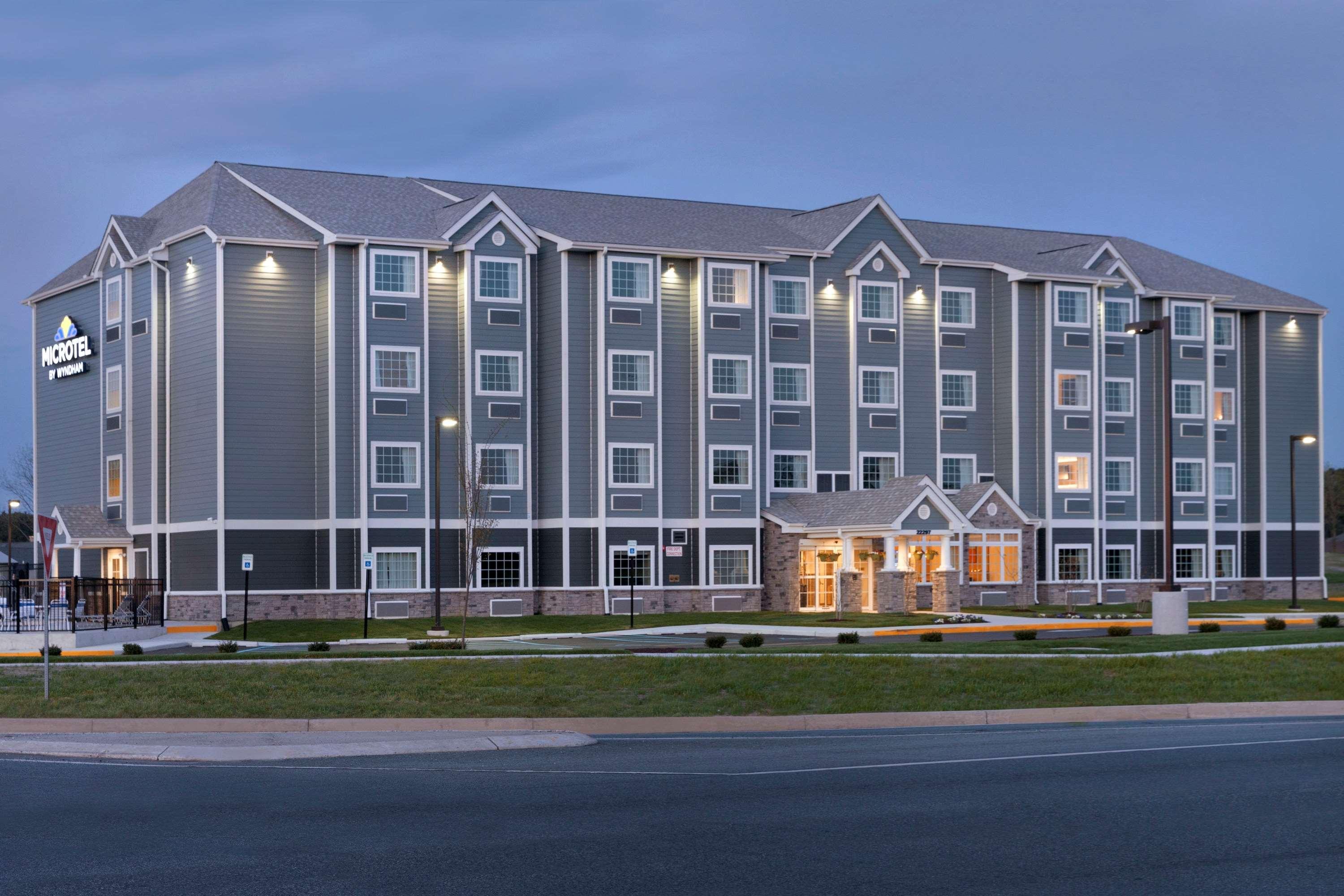 Microtel Inn & Suites By Wyndham Georgetown Delaware Beaches Exterior foto